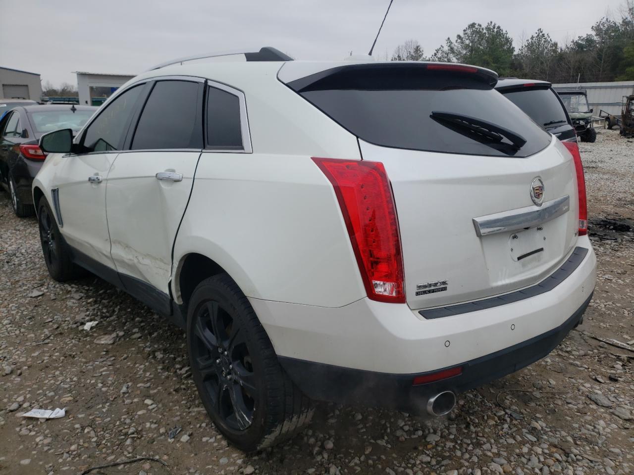 Photo 3 from auction – 2015 CADILLAC SRX PREMIU with VIN 3GYFNDE32FS594141