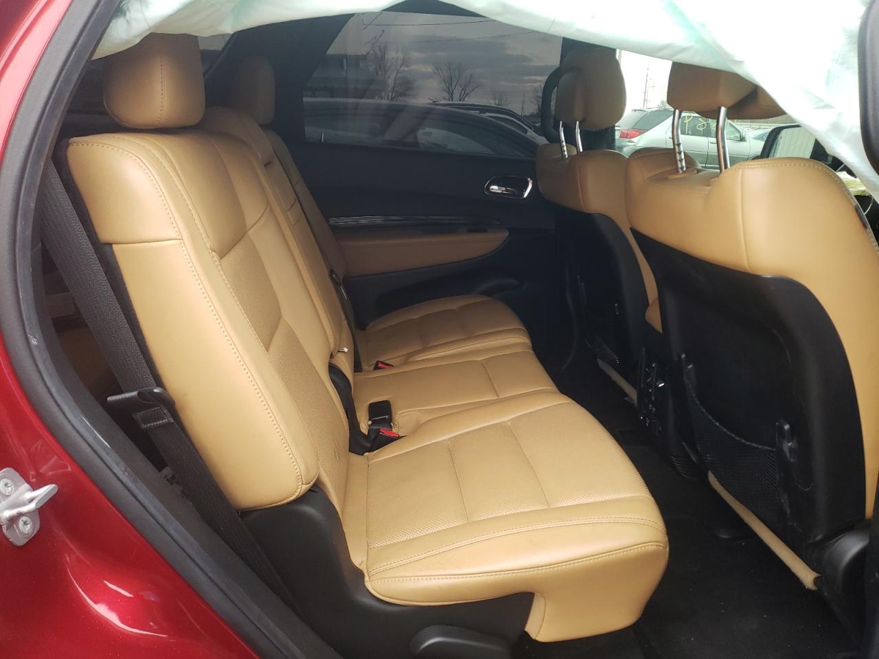 Photo 6 from auction – 2014 DODGE DURANGO CI with VIN 1C4RDJEG5EC520580