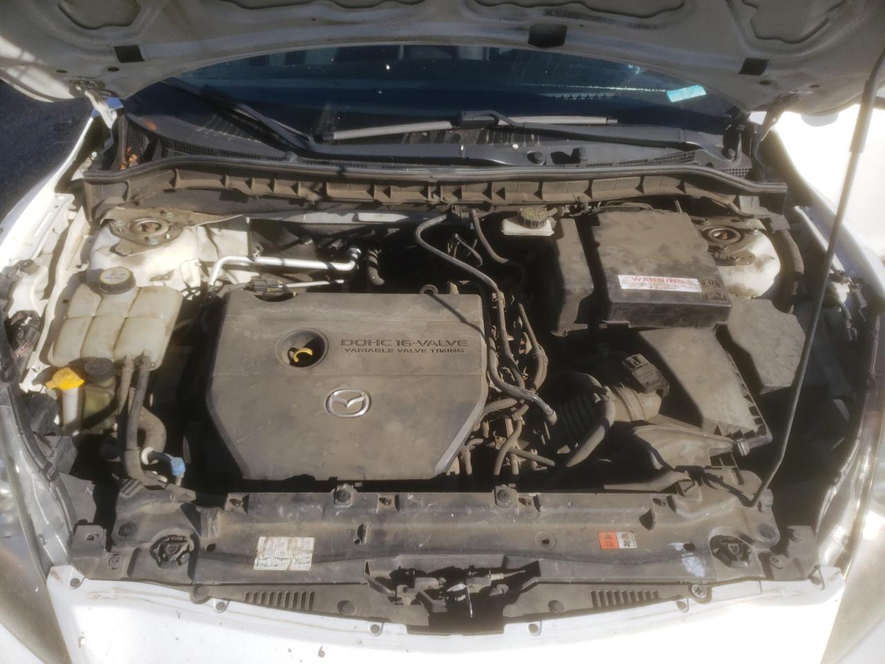 Photo 7 from auction – 2010 MAZDA 3 I with VIN JM1BL1SG4A1268593