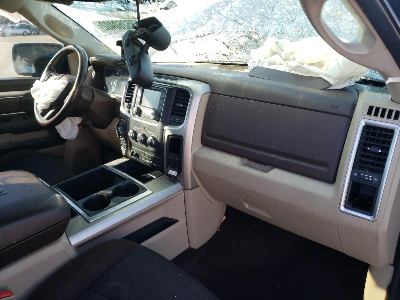 Photo 9 from auction – 2014 RAM 1500 SLT with VIN 1C6RR7GT7ES411128