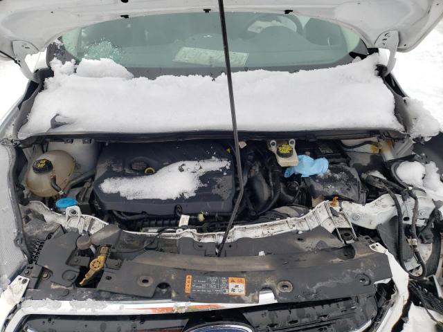 FORD ESCAPE SE 2018 with VIN 1FMCU0GD6JUD32315 - Photo from auction