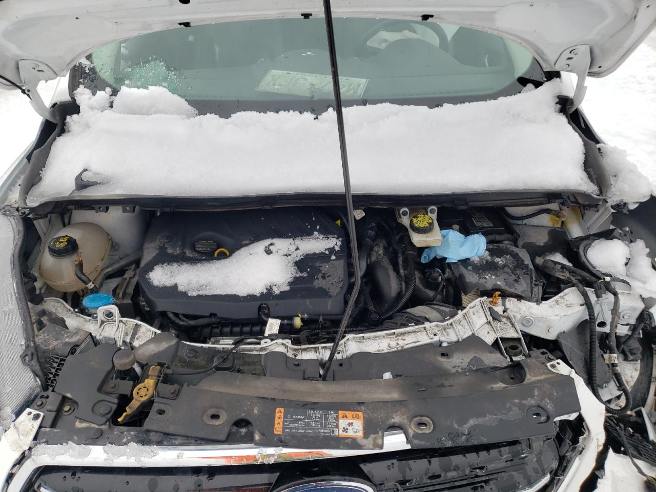 Photo 11 from auction – 2018 FORD ESCAPE SE with VIN 1FMCU0GD6JUD32315