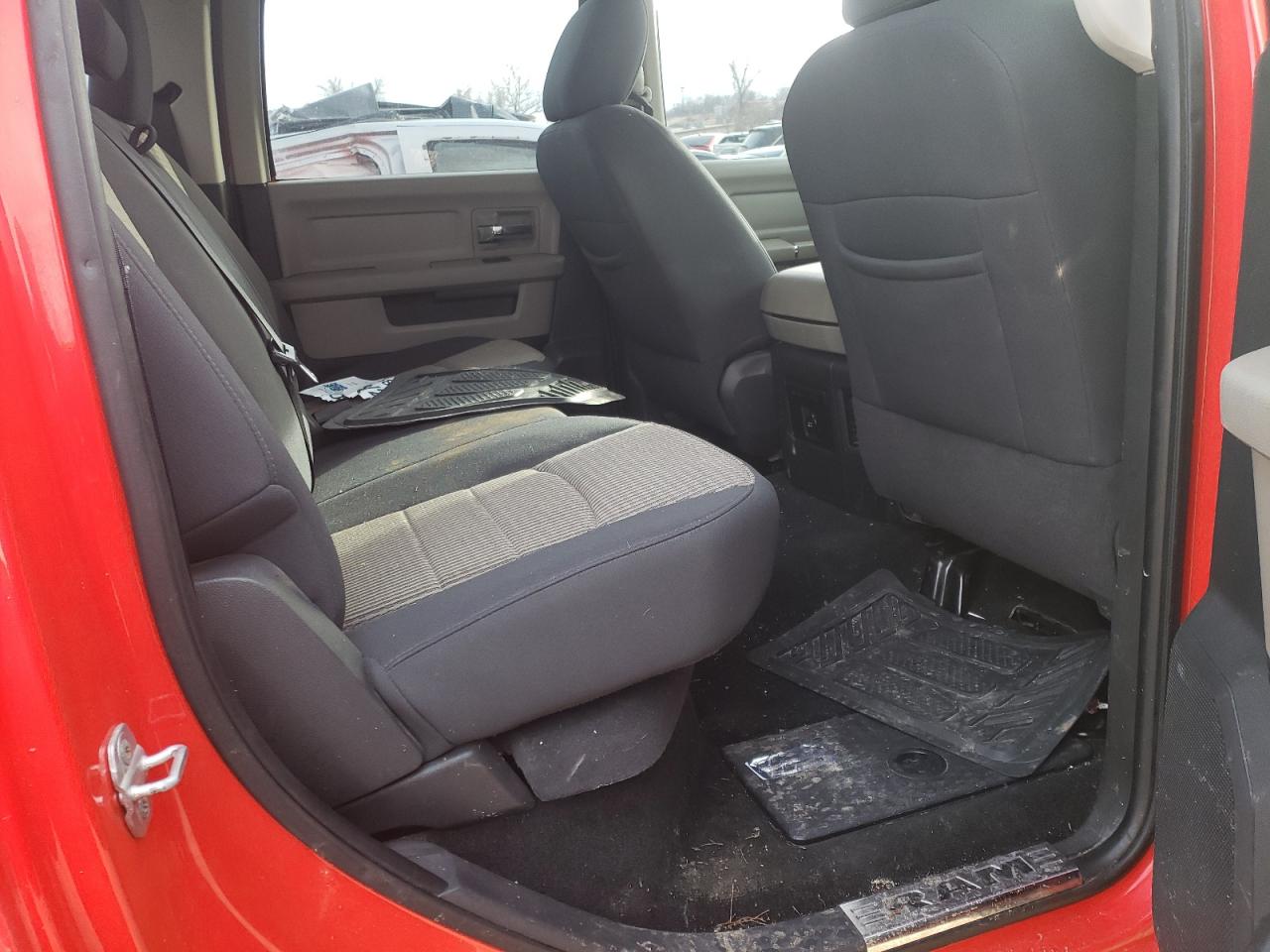 Photo 6 from auction – 2011 DODGE RAM 2500 with VIN 3D7UT2CL4BG529918