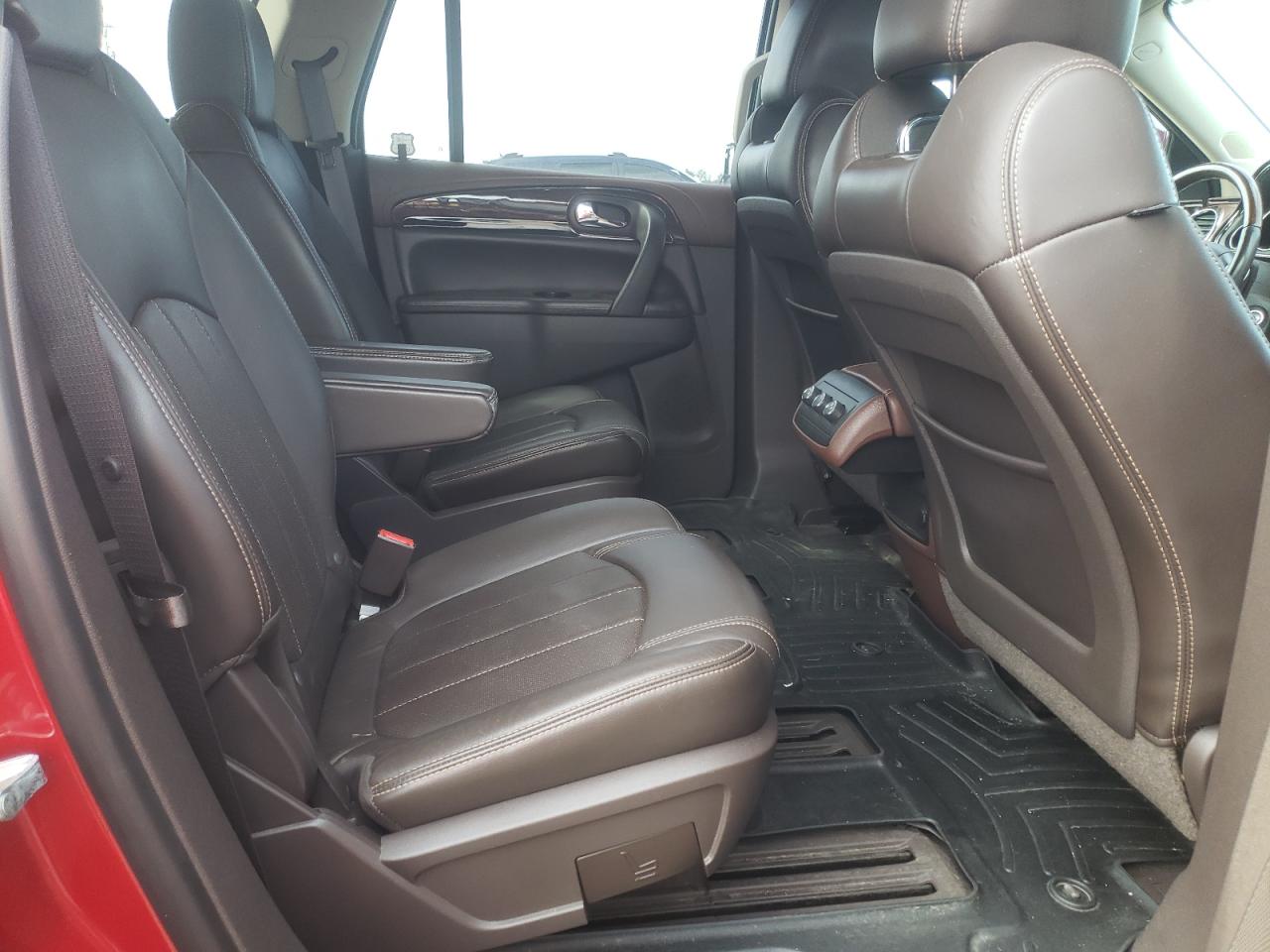 Photo 6 from auction – 2013 BUICK ENCLAVE with VIN 5GAKVCKD9DJ267148