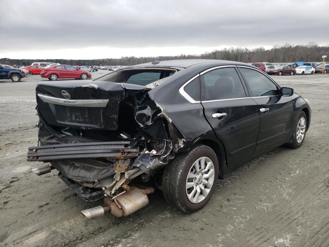 Photo 4 from auction – 2014 NISSAN ALTIMA 2.5 with VIN 1N4AL3AP9EC279856