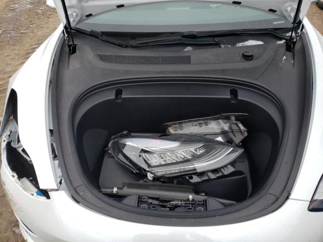 Photo 7 from auction – 2020 TESLA MODEL 3 with VIN 5YJ3E1EB5LF637308