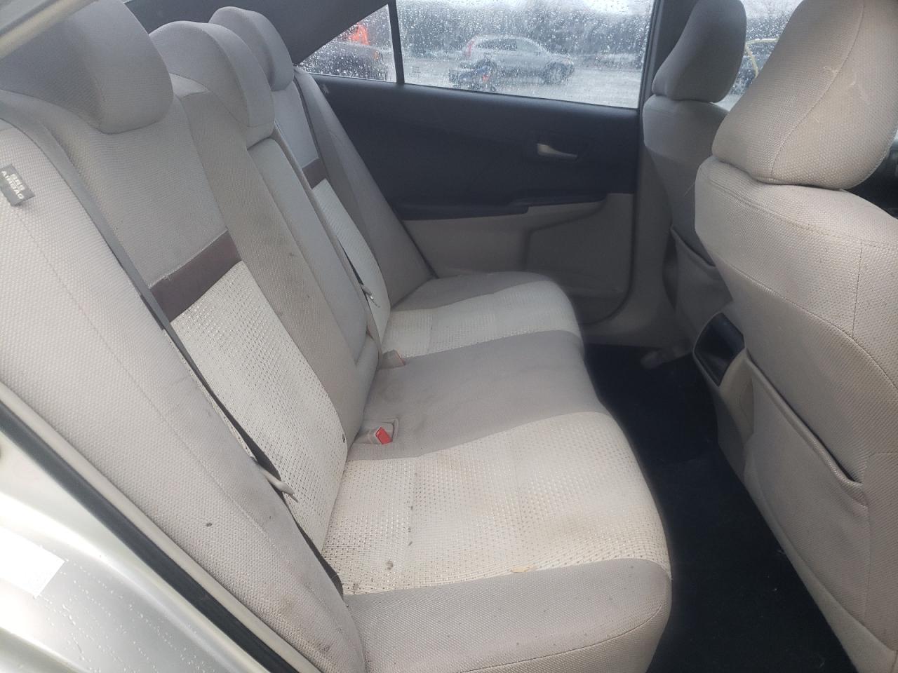Photo 6 from auction – 2012 TOYOTA CAMRY BASE with VIN 4T1BF1FK0CU068538
