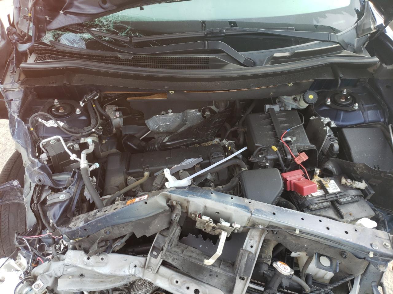 Photo 7 from auction – 2015 MITSUBISHI OUTLANDER with VIN JA4AD3A39FZ010382