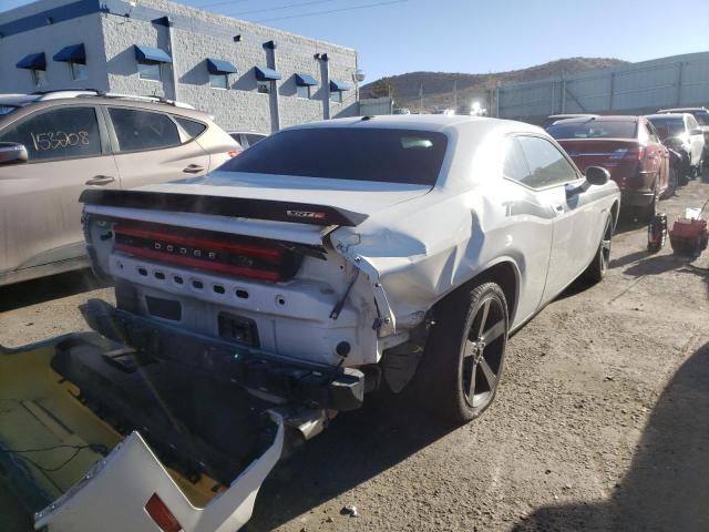 Photo 4 from auction – 2009 DODGE CHALLENGER with VIN 2B3LJ54TX9H641355