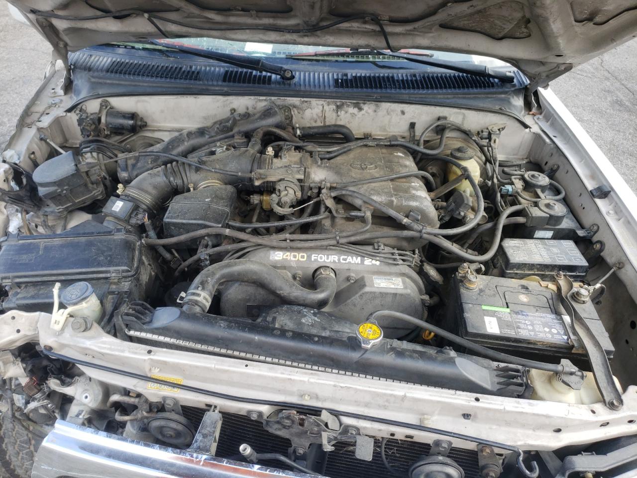 Photo 7 from auction – 1997 TOYOTA 4RUNNER LI with VIN JT3GN87R1V0024547