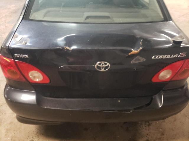 Photo 9 from auction – 2003 TOYOTA COROLLA CE with VIN 2T1BR32E73C086328