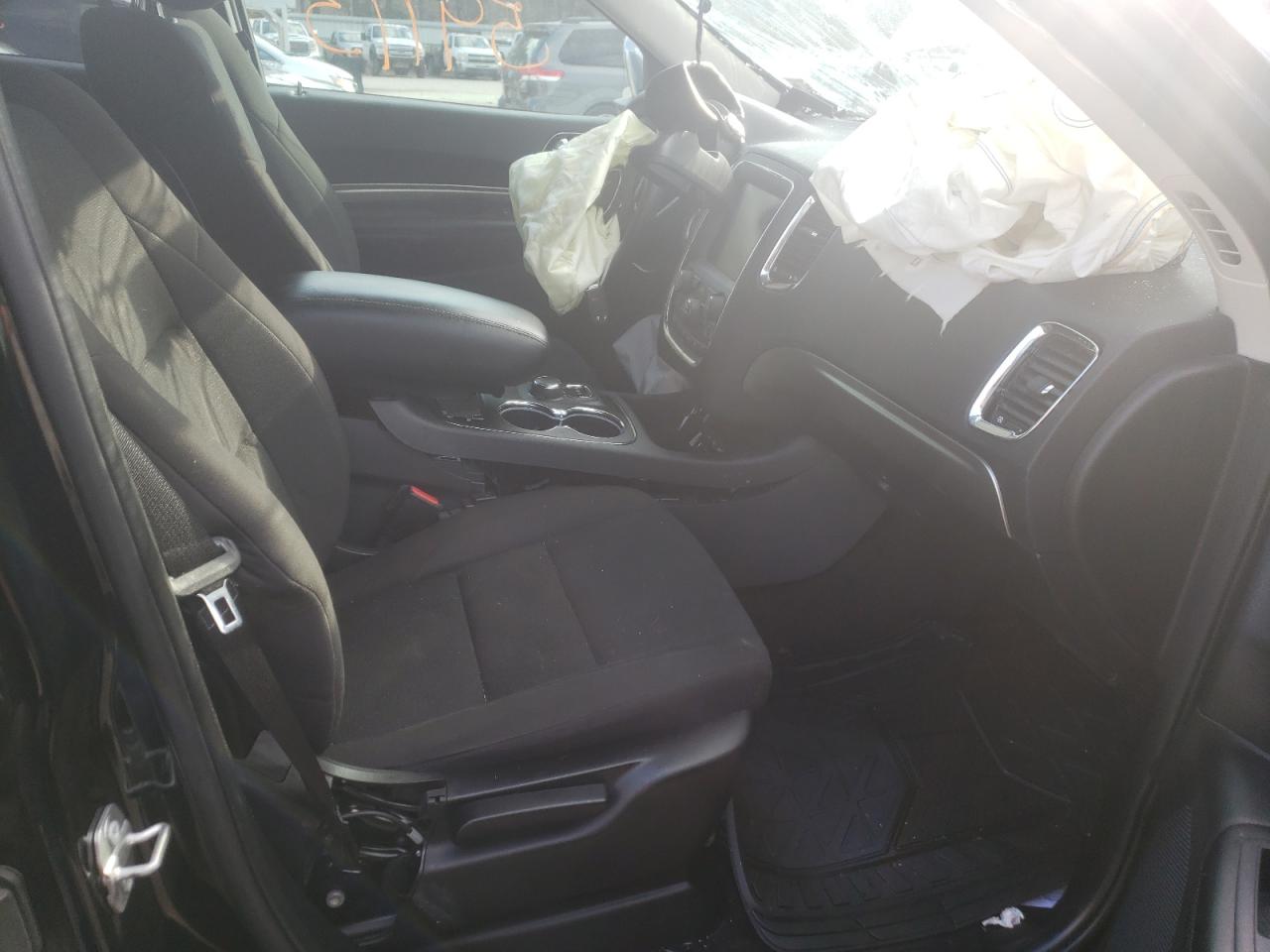 Photo 5 from auction – 2017 DODGE DURANGO SX with VIN 1C4RDHAG1HC636426