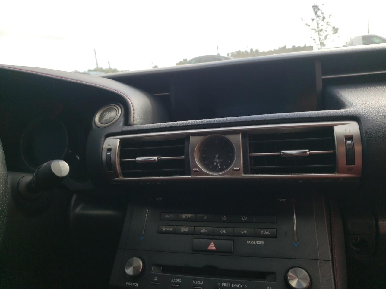 Photo 9 from auction – 2015 LEXUS IS 250 with VIN JTHBF1D24F5057014