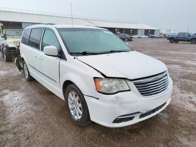 Photo 1 from auction – 2013 CHRYSLER TOWN & COU with VIN 2C4RC1BGXDR759216