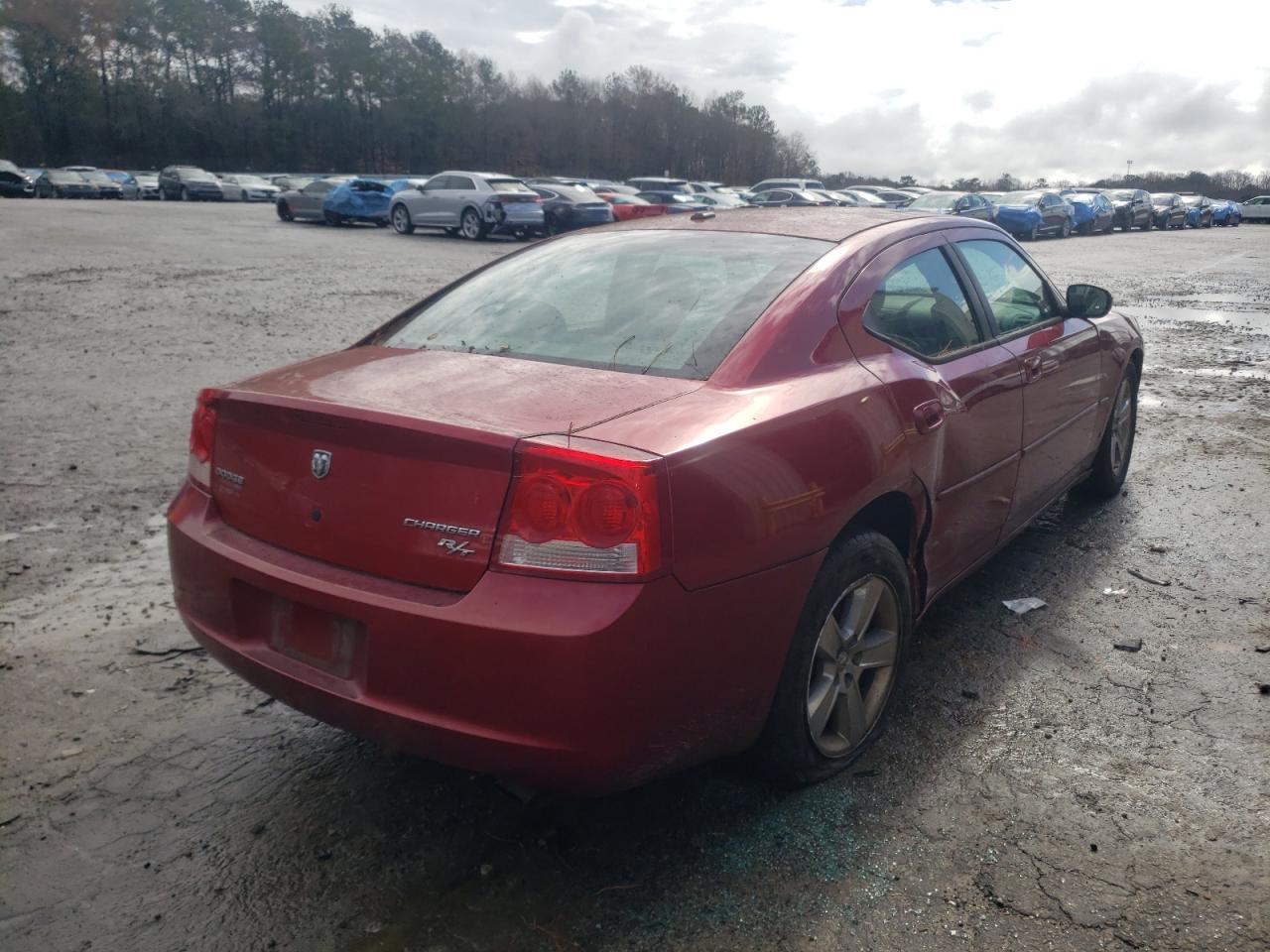 Photo 4 from auction – 2010 DODGE CHARGER R/ with VIN 2B3CA5CT1AH125553