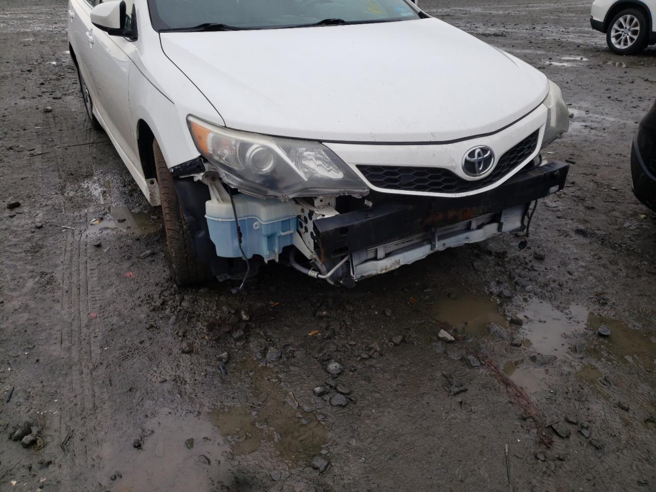 Photo 9 from auction – 2014 TOYOTA CAMRY L with VIN 4T1BF1FK6EU733381