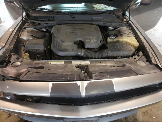 Photo 7 from auction – 2012 DODGE CHALLENGER with VIN 2C3CDYAG5CH181046