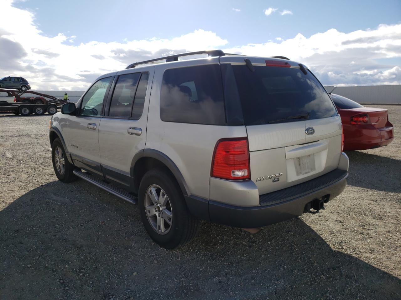 Photo 3 from auction – 2004 FORD EXPLORER with VIN 1FMZU63K94ZA83310
