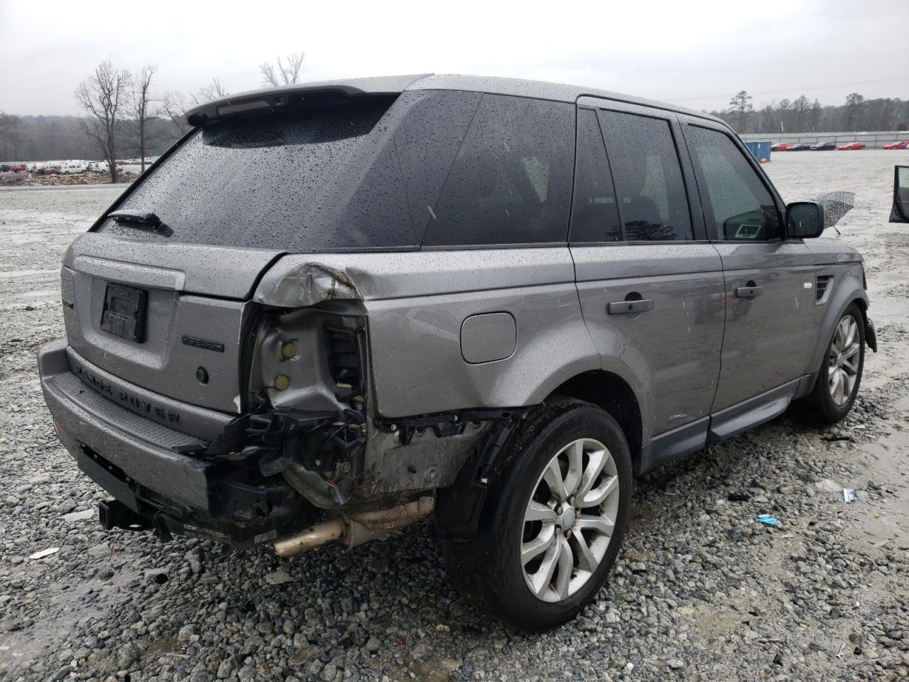 Photo 4 from auction – 2011 LAND ROVER RANGE ROVE with VIN SALSK2D41BA269237