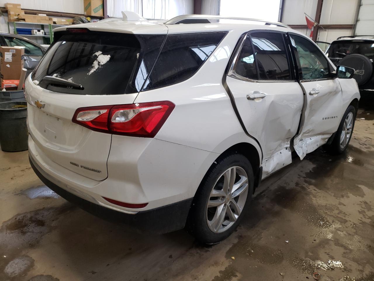 Photo 4 from auction – 2020 CHEVROLET EQUINOX PR with VIN 2GNAXXEV0L6207228