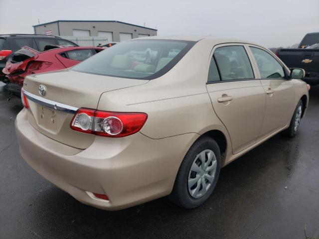 Photo 4 from auction – 2013 TOYOTA COROLLA BA with VIN 5YFBU4EE6DP191668