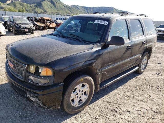 Foto 2 de la subasta – 2002 GMC DENALI con VIN 1GKEK63U92J255989