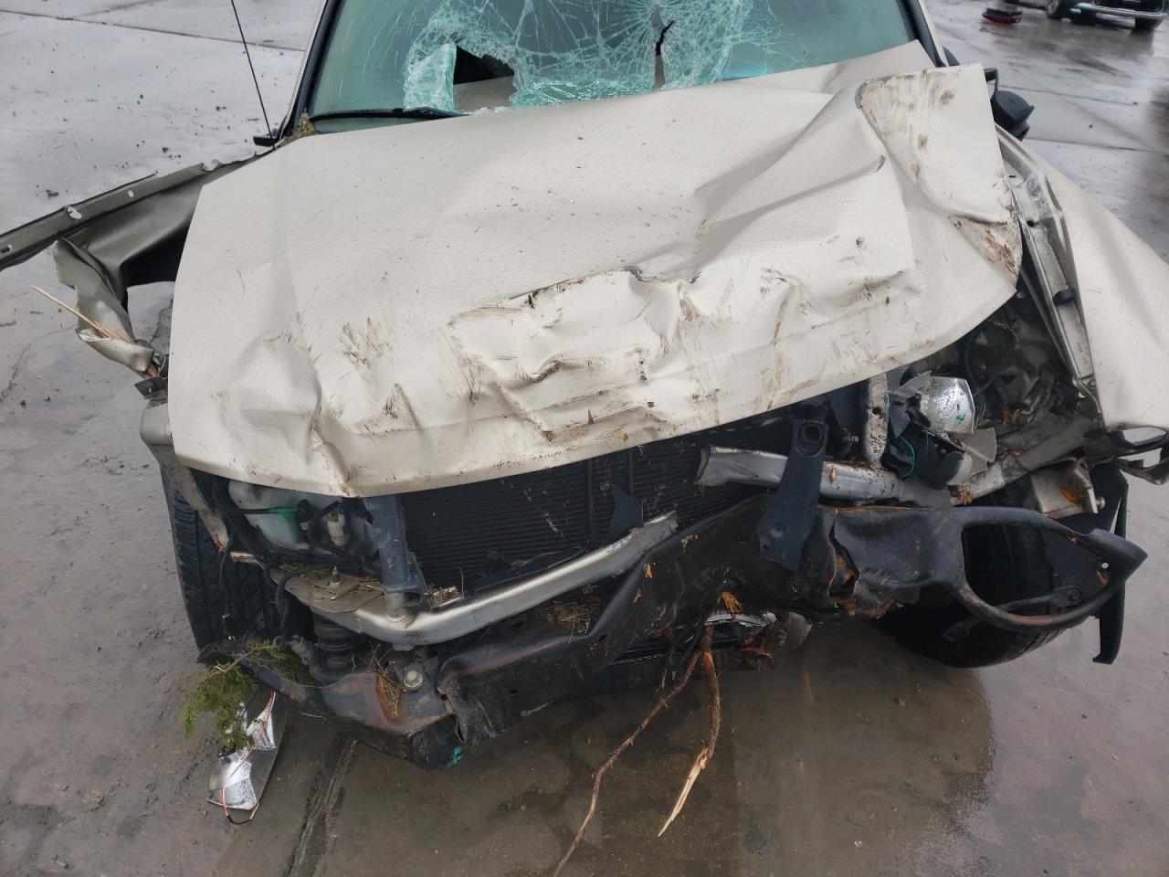 Photo 7 from auction – 2004 CHEVROLET TRAILBLAZE with VIN 1GNDS13S942168686