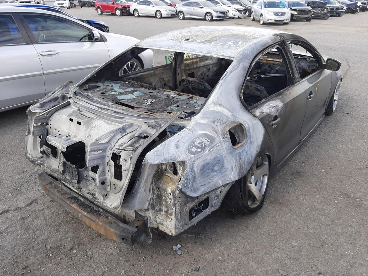 Photo 4 from auction – 2015 VOLKSWAGEN JETTA BASE with VIN 3VW1K7AJ2FM300723