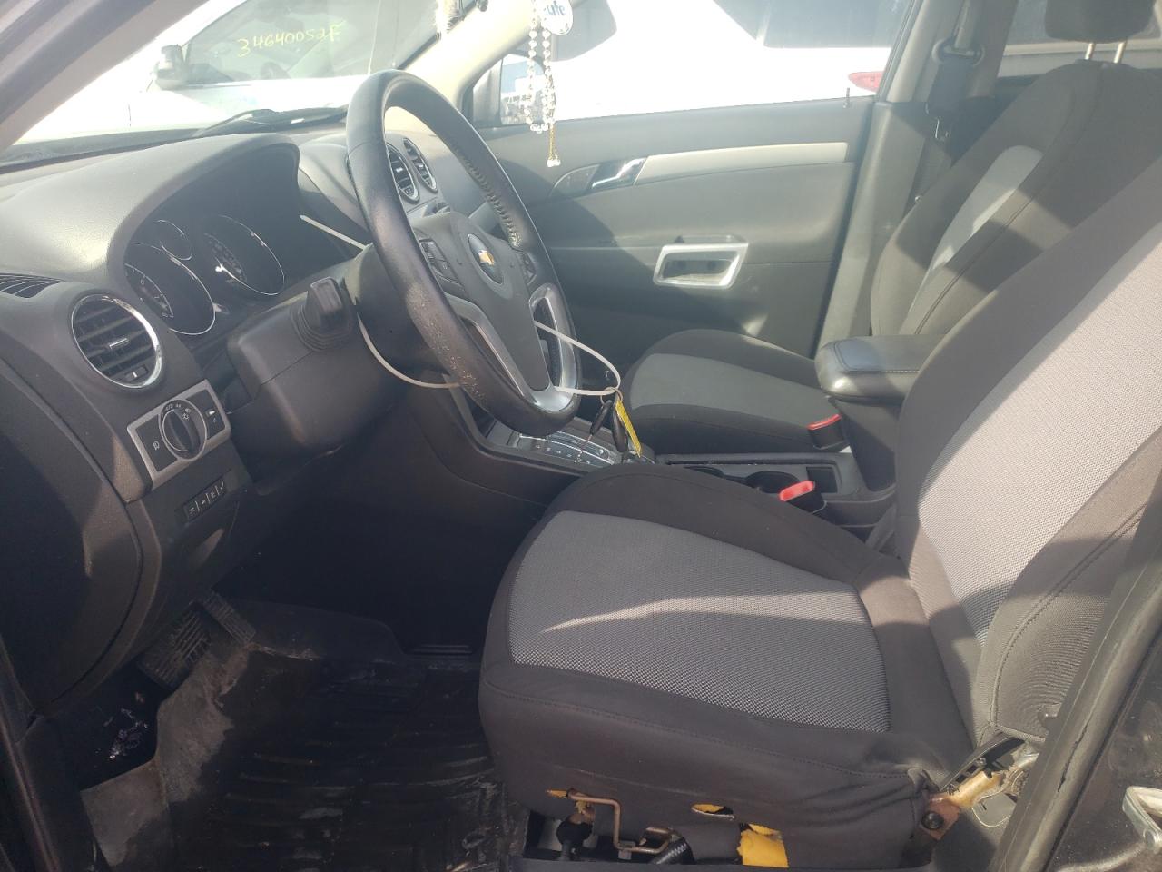 Photo 5 from auction – 2012 CHEVROLET CAPTIVA SP with VIN 3GNAL2EK7CS635464