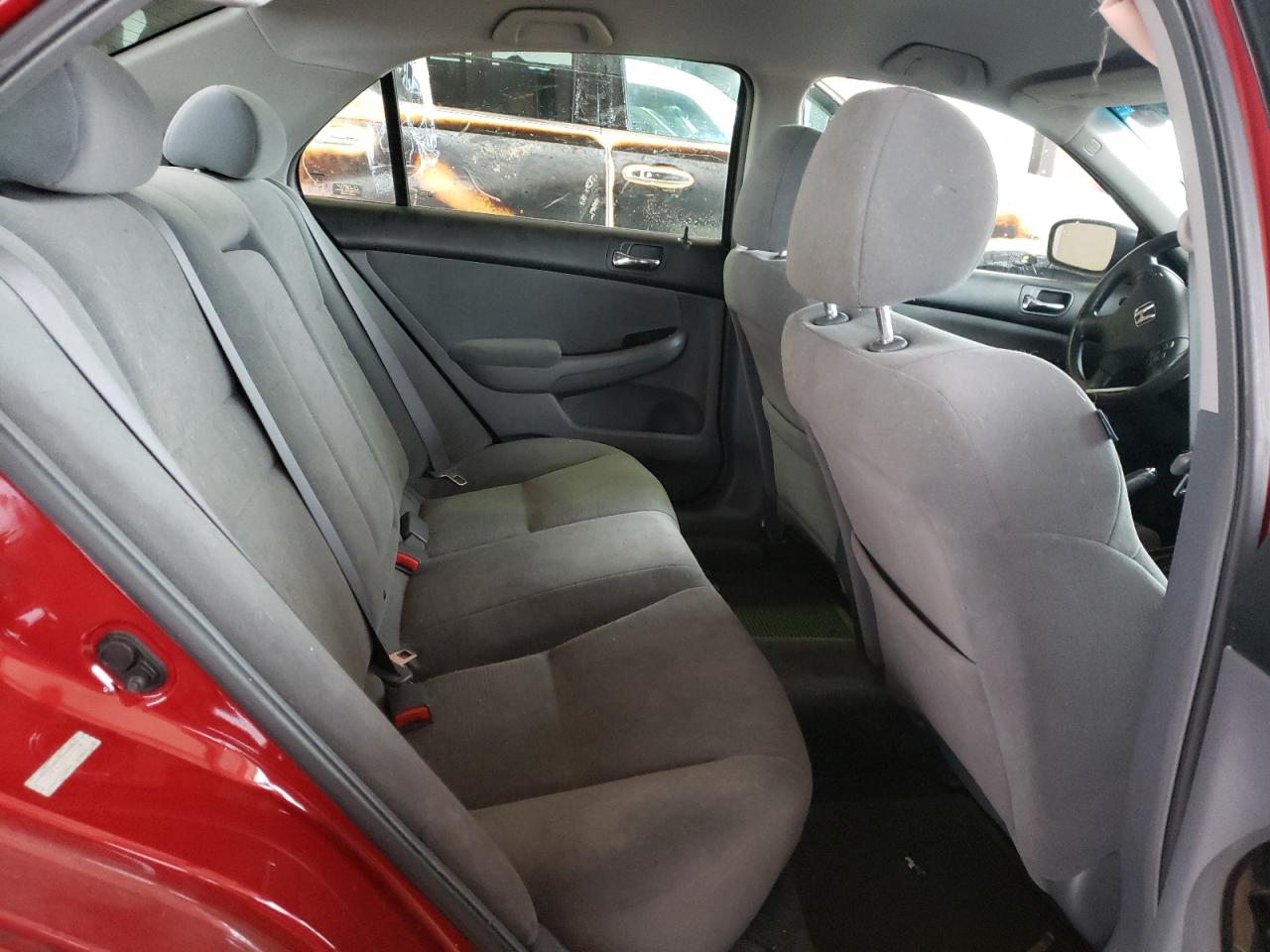 Photo 6 from auction – 2007 HONDA ACCORD SE with VIN 1HGCM56347A071806