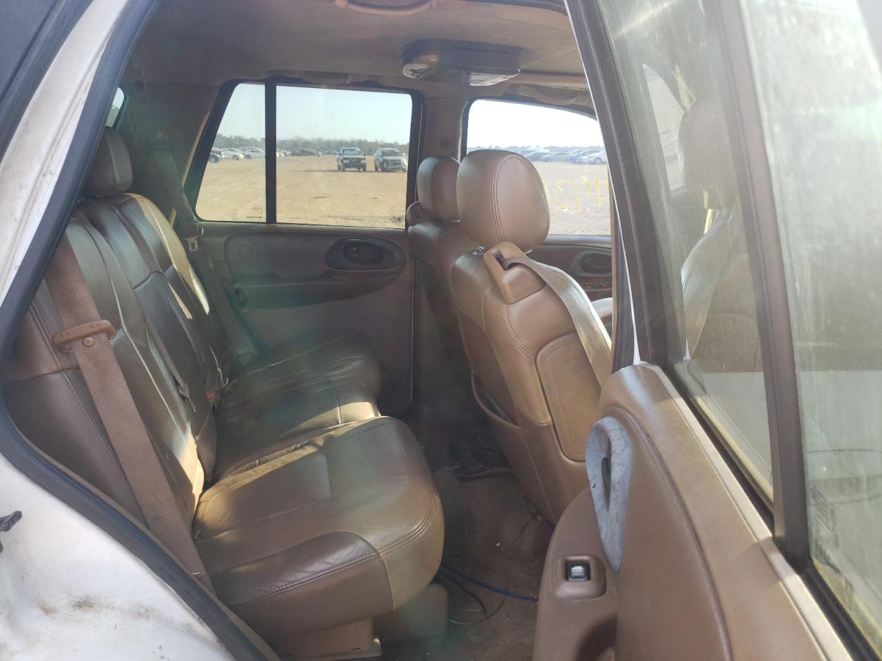 Photo 6 from auction – 2003 CHEVROLET TRAILBLAZE with VIN 1GNDS13S132269901