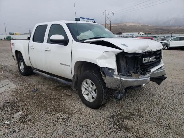 GMC NEW SIERRA 2007 with VIN 2GTEK13M071572169 - Photo from auction