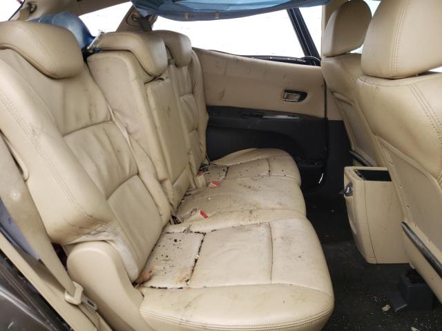 Photo 6 from auction – 2008 SUBARU TRIBECA LI with VIN 4S4WX97D084406797