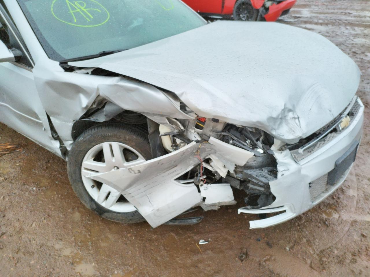 Photo 9 from auction – 2012 CHEVROLET IMPALA LT with VIN 2G1WG5E39C1100959