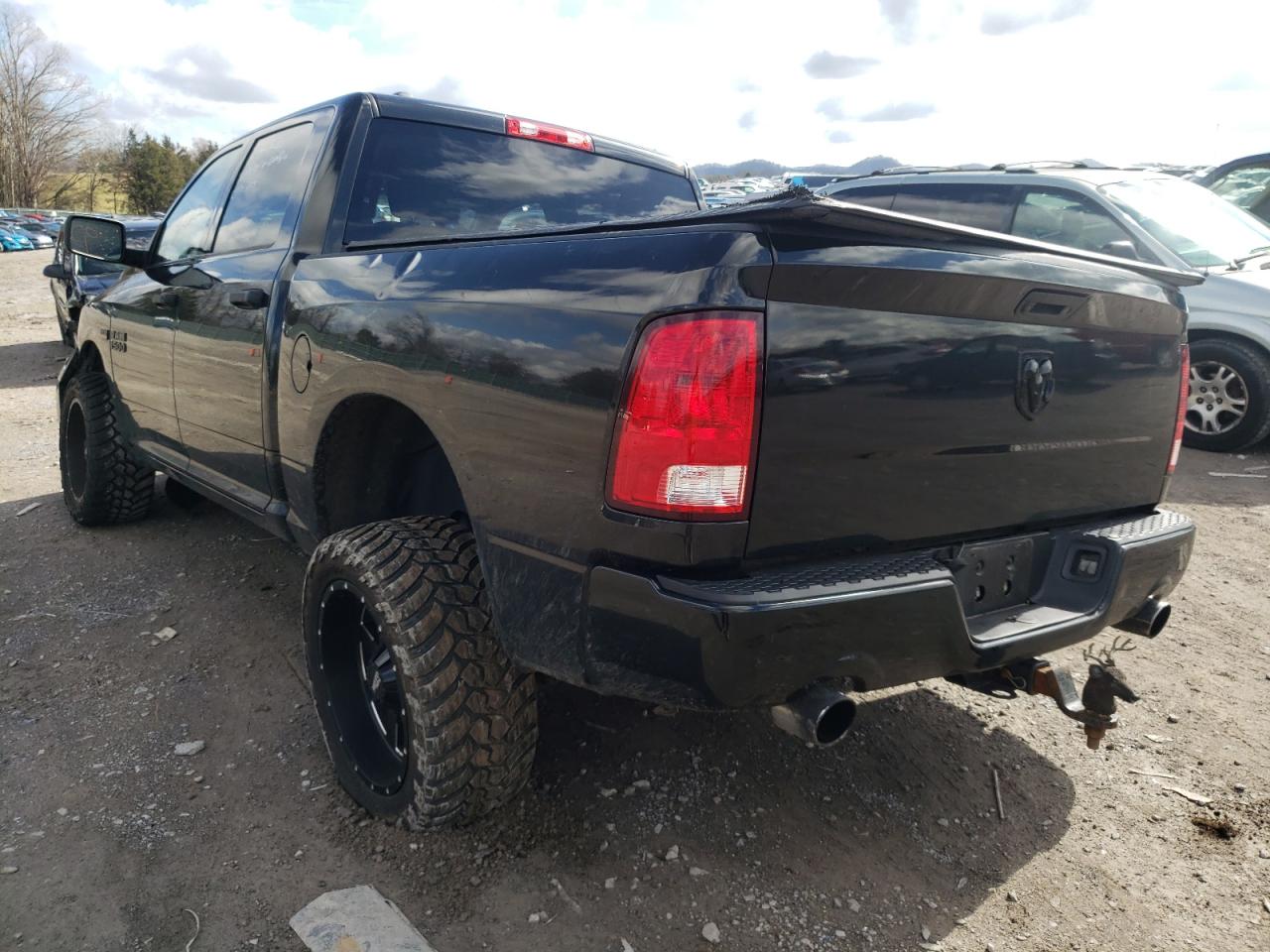 Photo 3 from auction – 2016 RAM 1500 ST with VIN 1C6RR7KTXGS414082