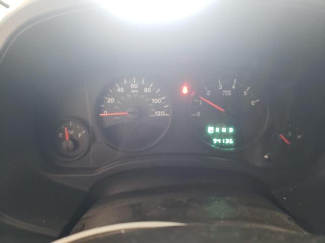 Photo 8 from auction – 2009 JEEP PATRIOT SP with VIN 1J4FF28B79D153453