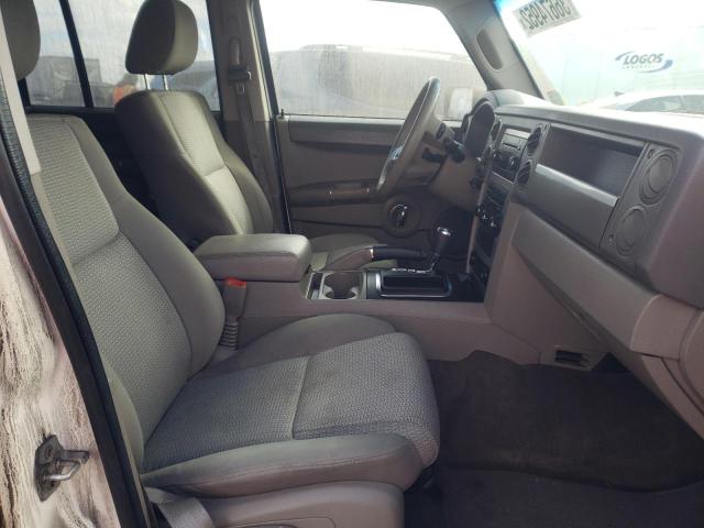 Photo 5 from auction – 2009 JEEP COMMANDER with VIN 1J8HG48K29C538523
