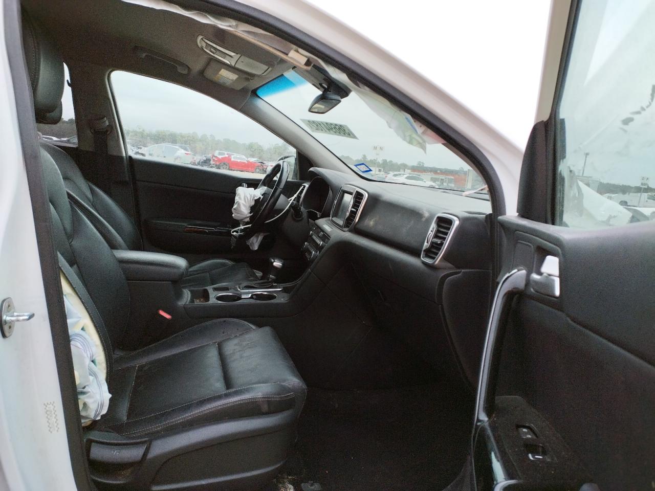 Photo 5 from auction – 2018 KIA SPORTAGE E with VIN KNDPN3AC6J7400292