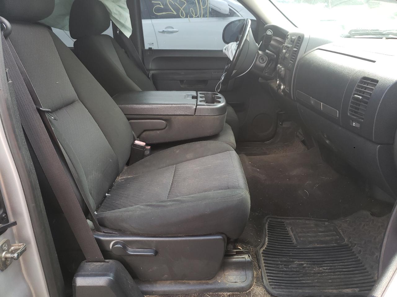 Photo 5 from auction – 2012 CHEVROLET SILVERADO with VIN 1GCRCSEAXCZ122067