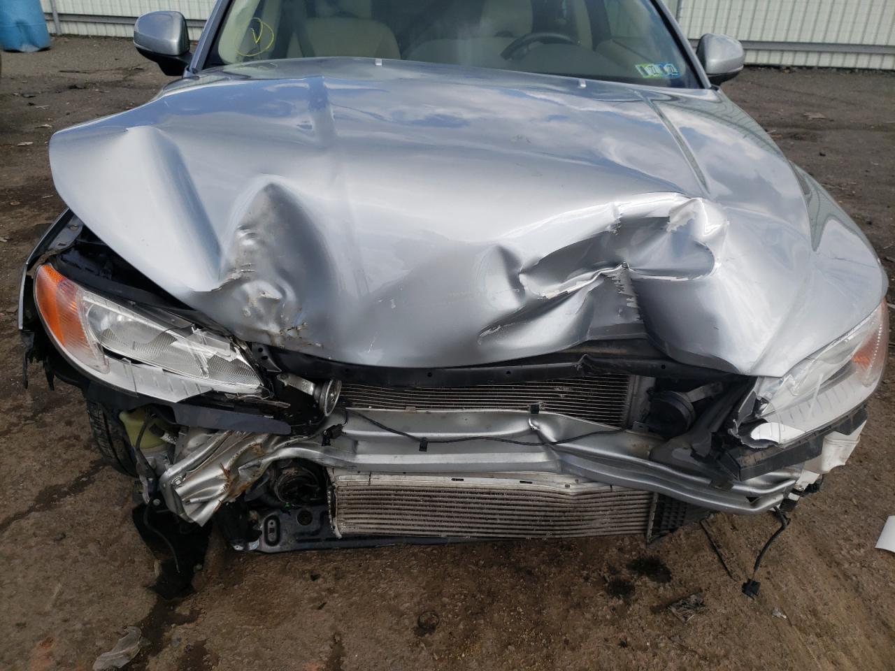Photo 7 from auction – 2014 VOLVO S80 T6 with VIN YV1902AH9E1179013