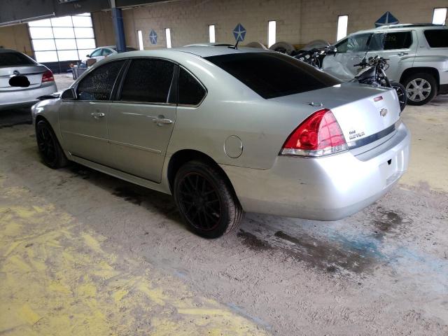 Photo 3 from auction – 2011 CHEVROLET IMPALA LS with VIN 2G1WF5EK1B1334649