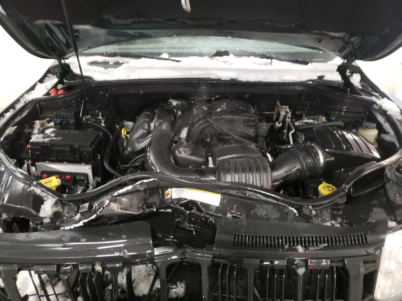 Photo 7 from auction – 2011 JEEP GRAND CHER with VIN 1J4RR4GG2BC566759