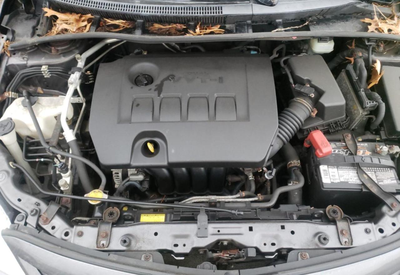 Photo 7 from auction – 2011 TOYOTA COROLLA BA with VIN JTDBU4EE0BJ096251