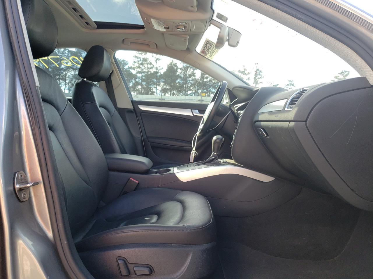 Photo 5 from auction – 2011 AUDI A4 PREMIUM with VIN WAUEFAFL6BN048472