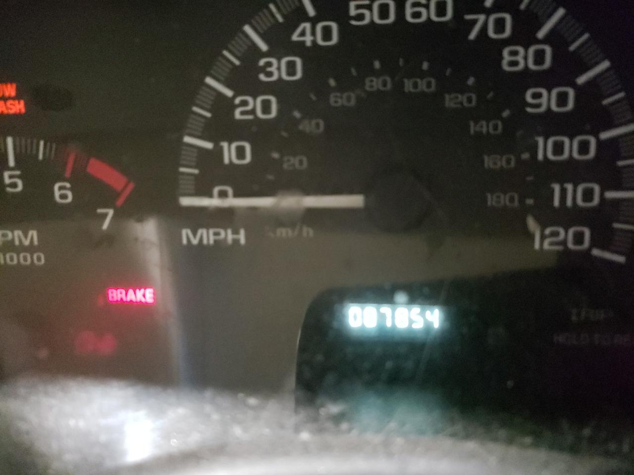 Photo 8 from auction – 2002 CHEVROLET MALIBU with VIN 1G1ND52J72M583331