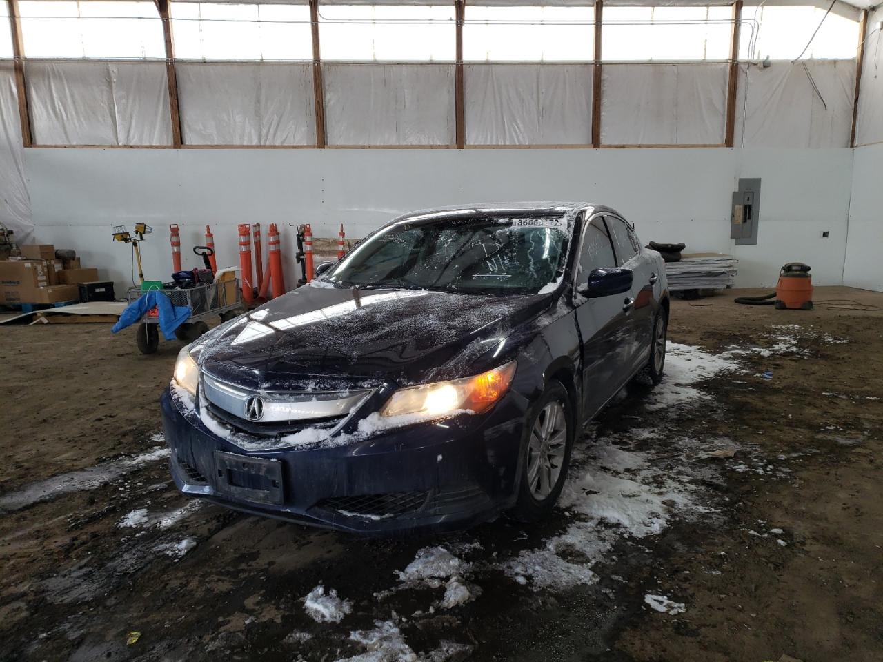 Photo 2 from auction – 2013 ACURA ILX 20 with VIN 19VDE1F38DE020187