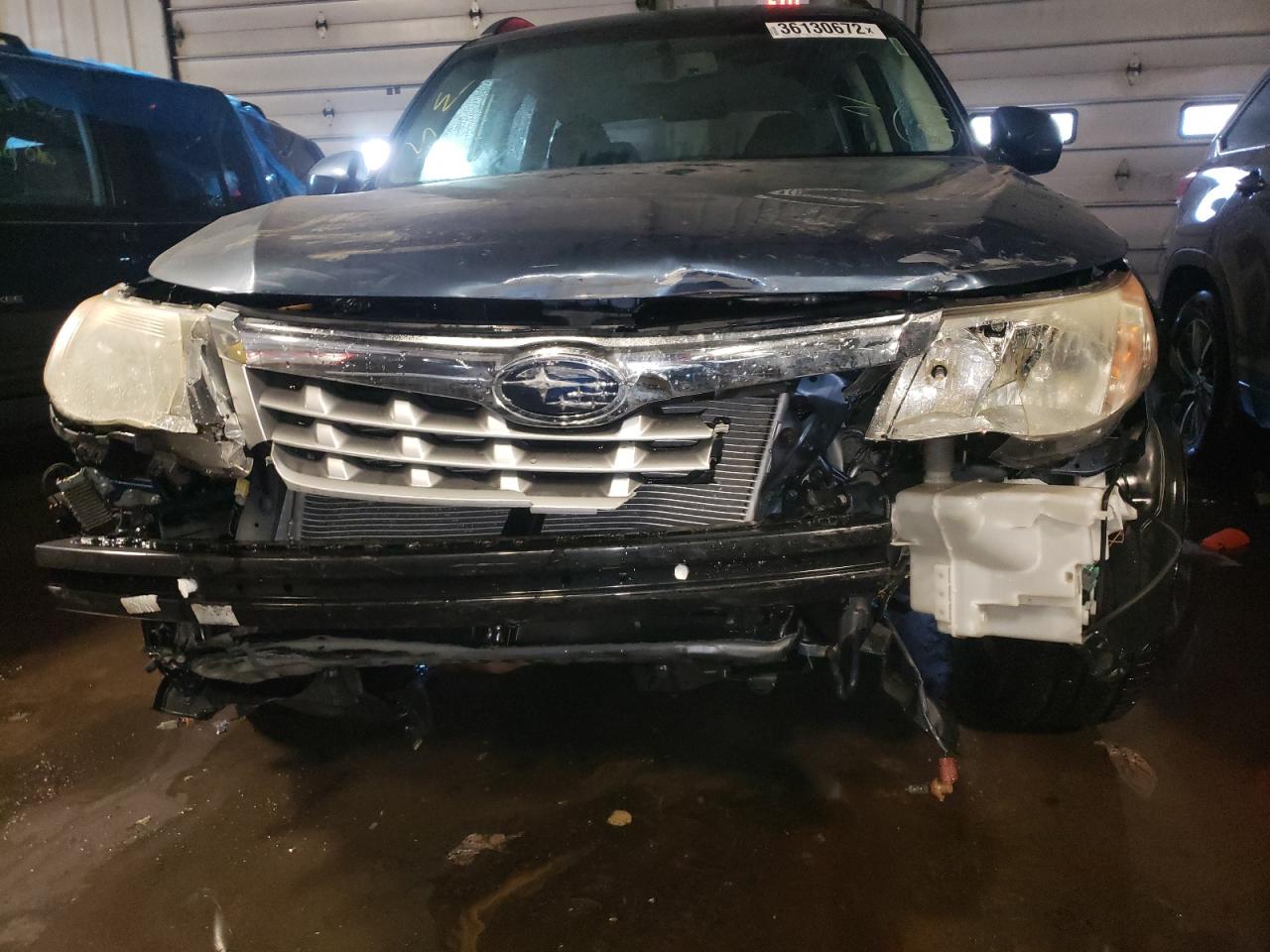 Photo 9 from auction – 2012 SUBARU FORESTER 2 with VIN JF2SHBDC5CH459324