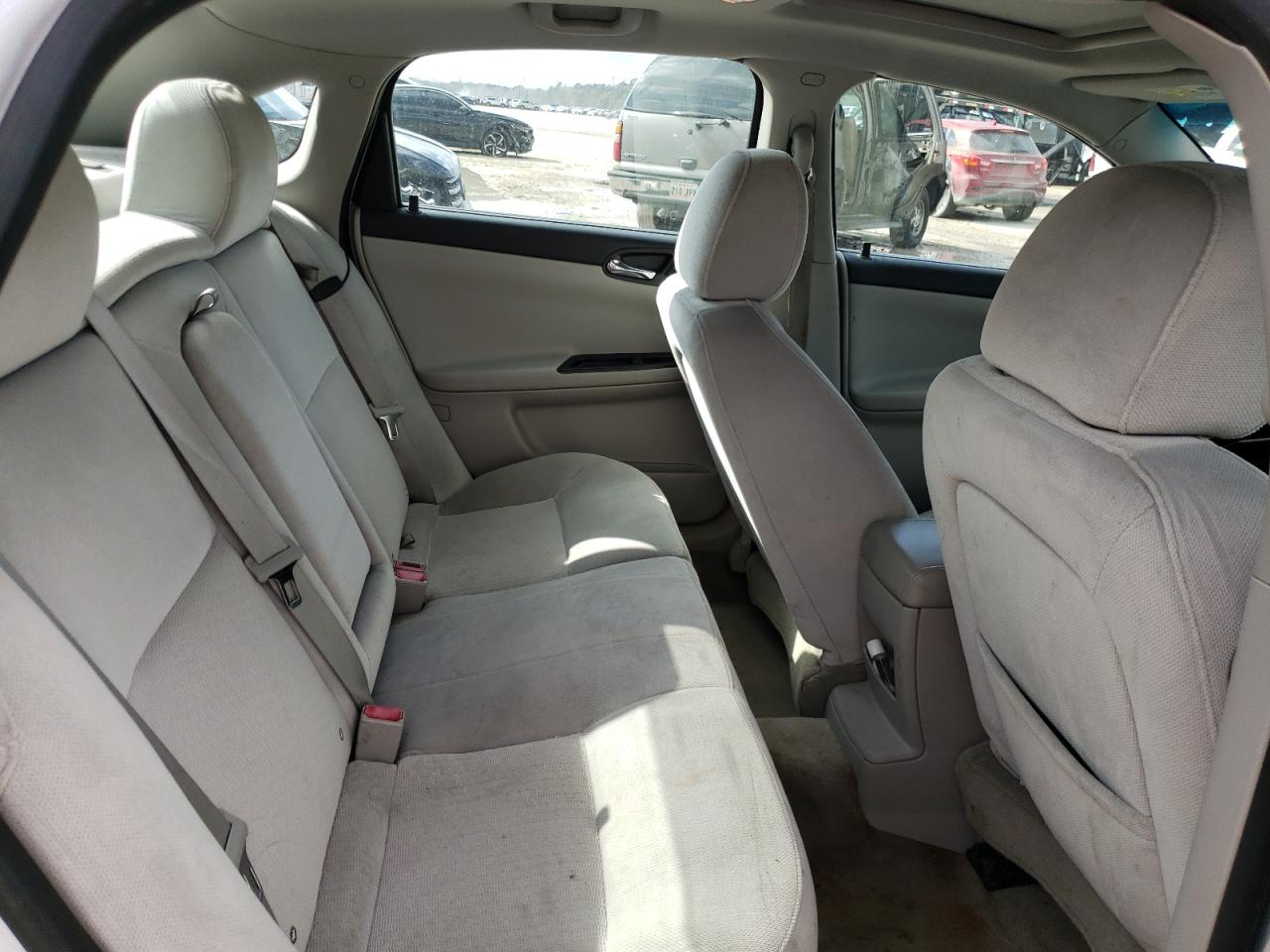 Photo 6 from auction – 2012 CHEVROLET IMPALA LT with VIN 2G1WG5E35C1150032