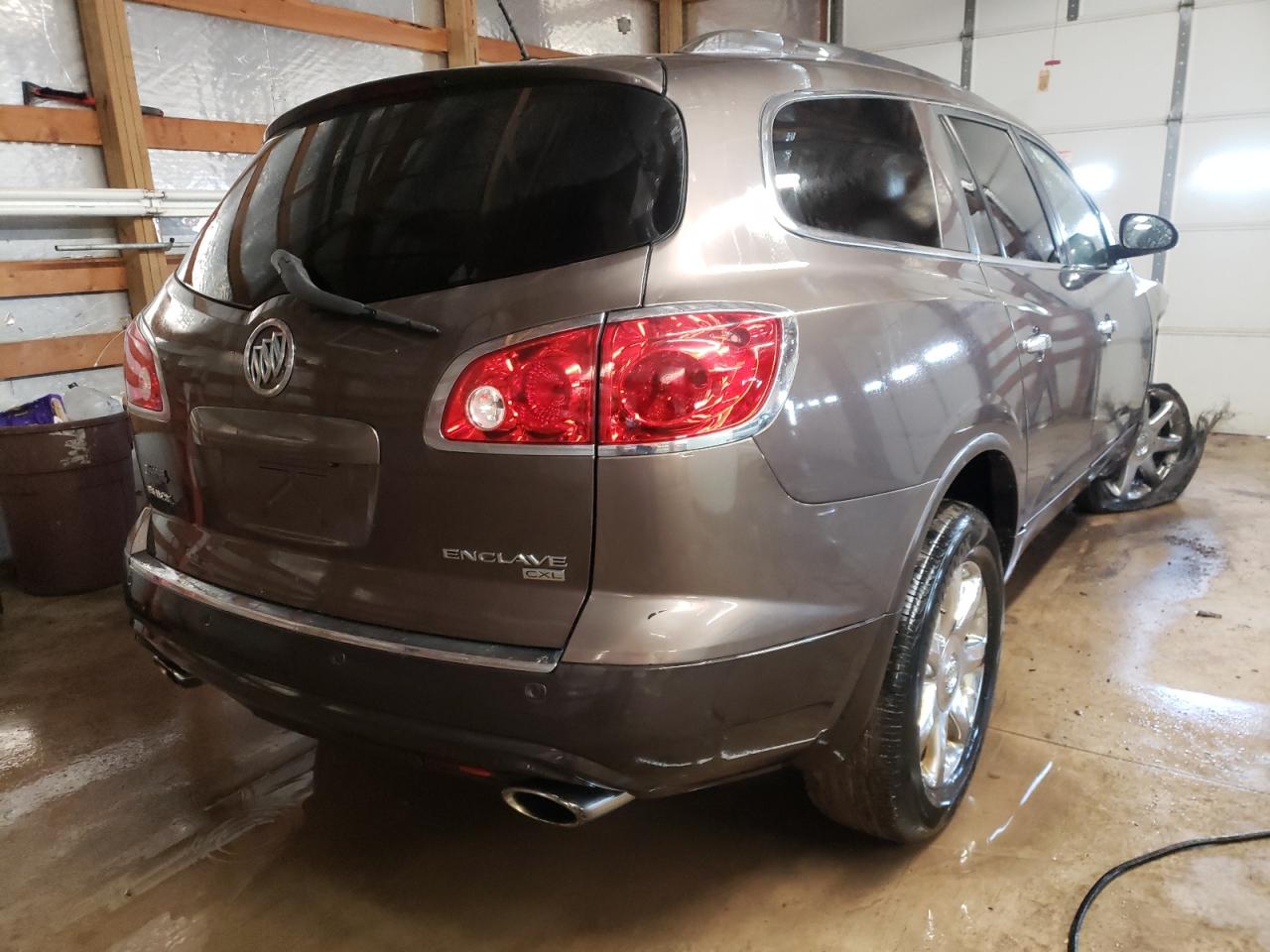 Photo 4 from auction – 2009 BUICK ENCLAVE CX with VIN 5GAEV23D19J210973