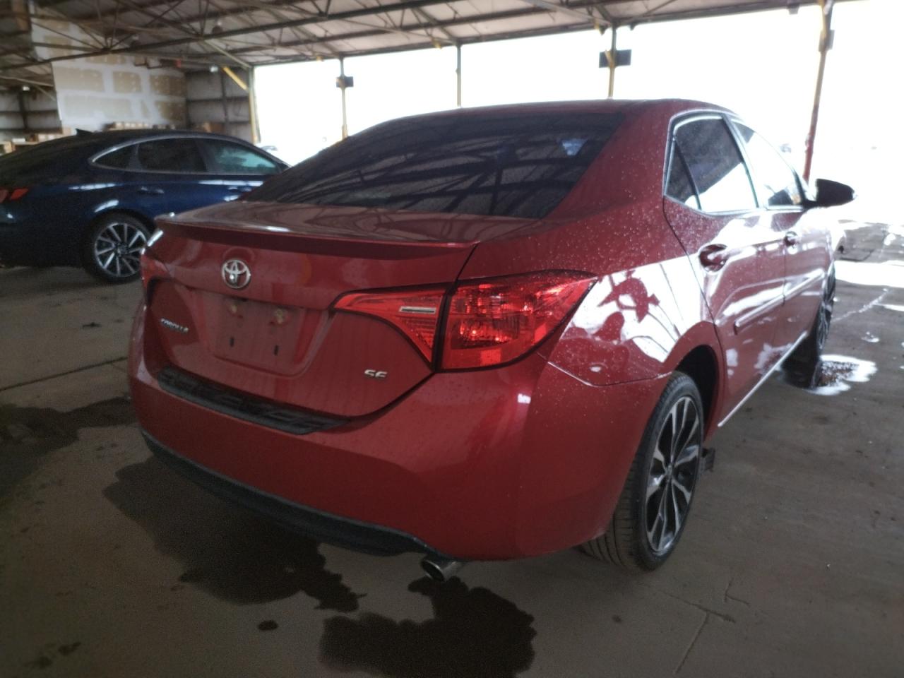 Photo 4 from auction – 2018 TOYOTA COROLLA L with VIN 2T1BURHEXJC010544